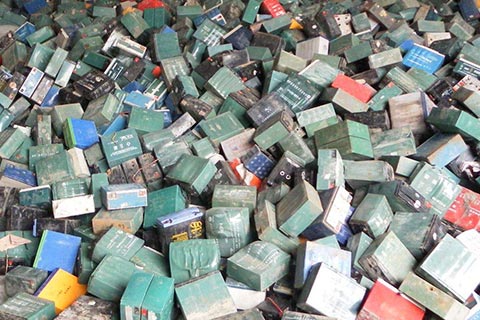 双鸭山废电池的回收价值